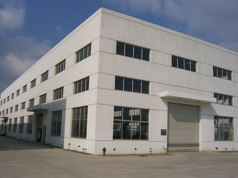 朝阳厂区展示